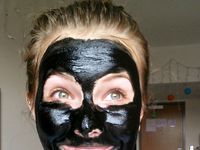 Как приготовить маску от черных точек