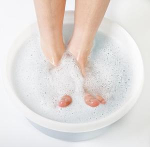 Маски и ванночки для ног