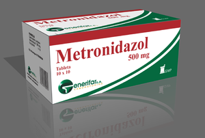 Инструкция по применению Метронидазола в таблетках