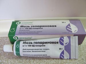 Гепариновая мазь Нижфарм - качественный и недорогой препарат.