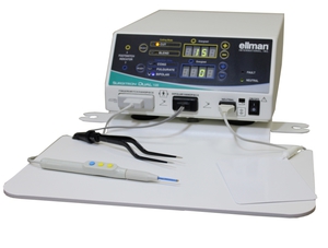 СУРГИТРОН DF 120 - это современный прибор, применяемый в хирургии.