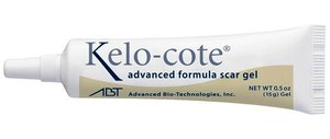 Гель Kelo-cote поможет сделать кожу мягче, напитает ее витаминами, а также поможет избавиться от рубцов и растяжек.