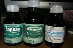 Препараты-антибиотики от фурункулов