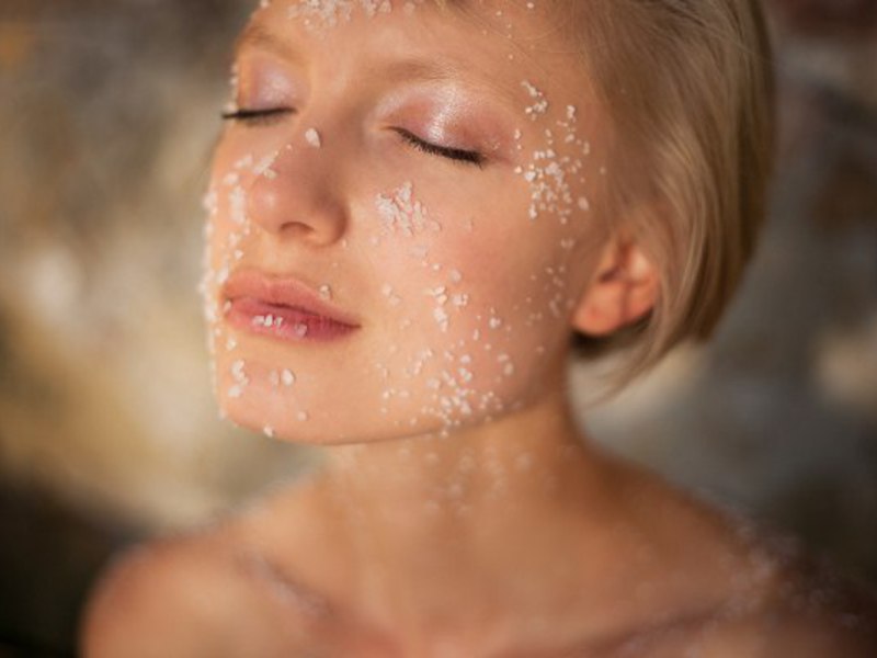 Основные принципы очищения кожи лица