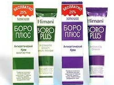 Мазь Боро Плюс для чего применяется и как пользоваться
